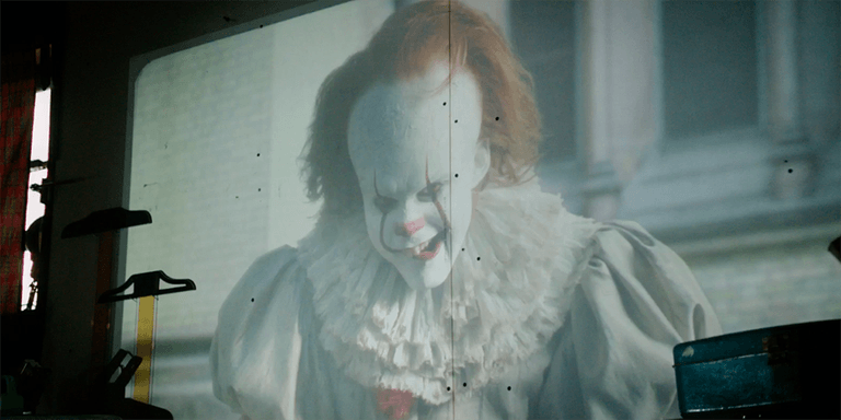 IT: ‘una magnifica giornata’ nel nuovo terrificante spot tv