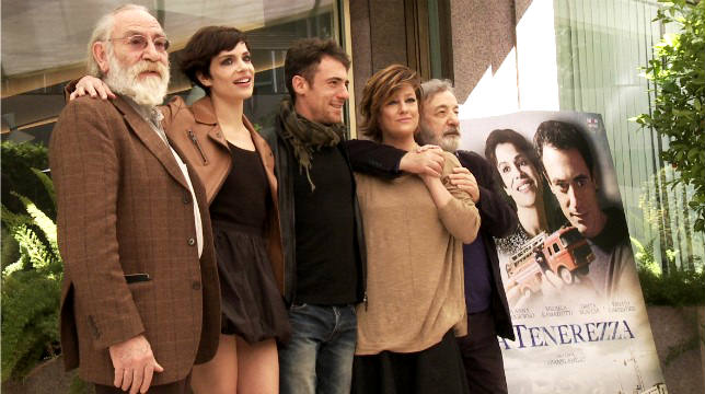 La Tenerezza, a Roma presentato il nuovo film di Gianni Amelio