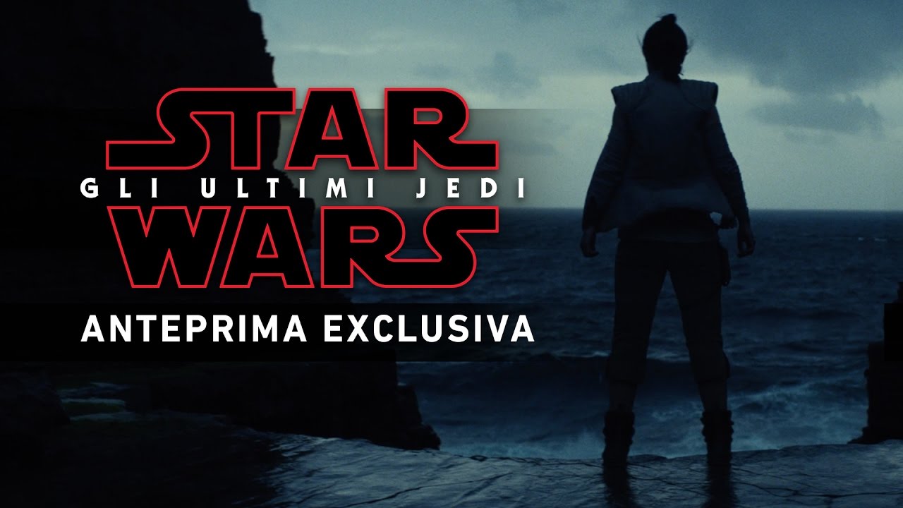 Star Wars Gli Ultimi Jedi