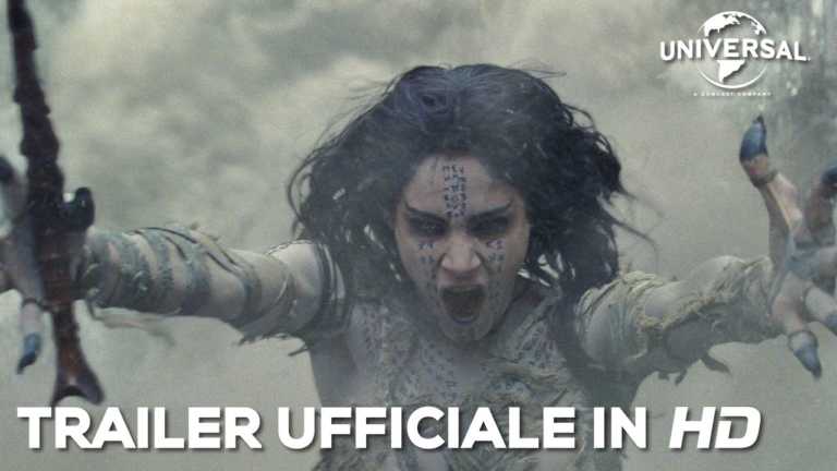 La Mummia: il trailer italiano del film con Tom Cruise
