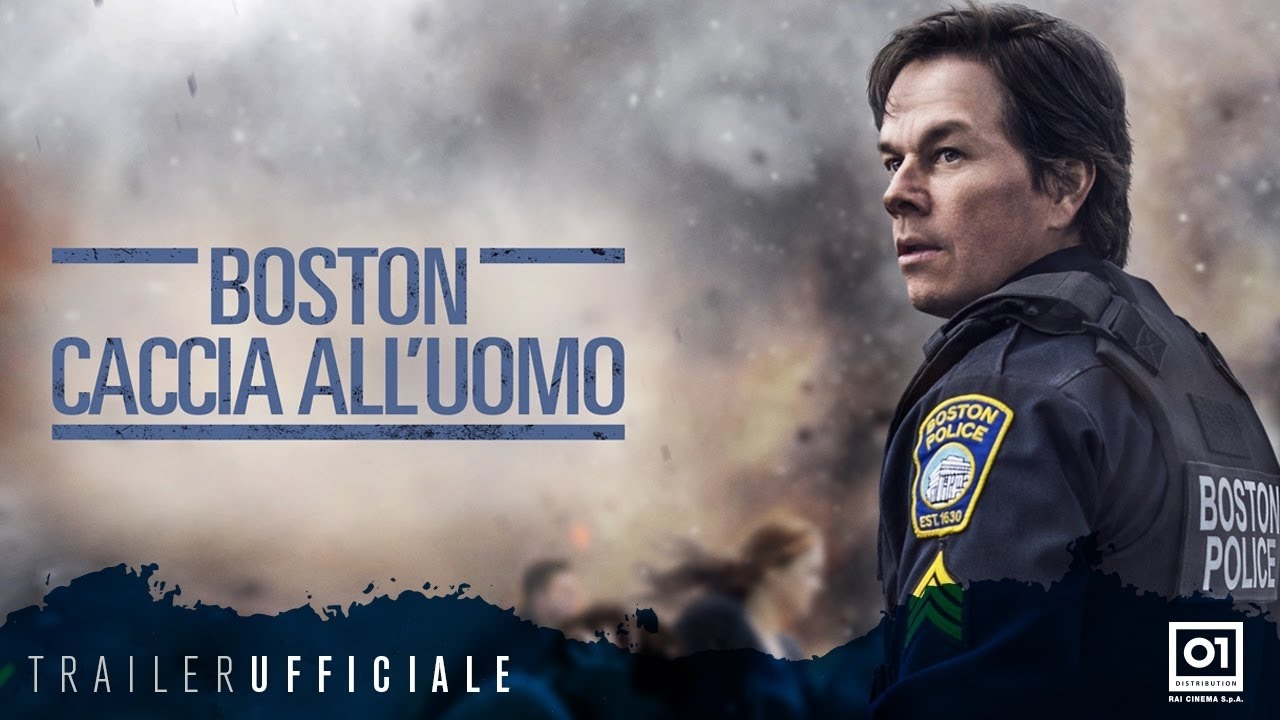 Boston - Caccia all’Uomo film al cinema