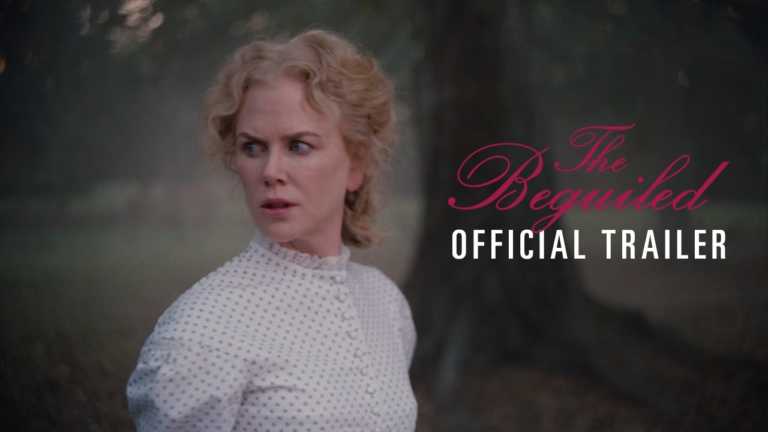 L’inganno: il nuovo trailer del film di Sofia Coppola L’inganno: il nuovo trailer del film di Sofia Coppola