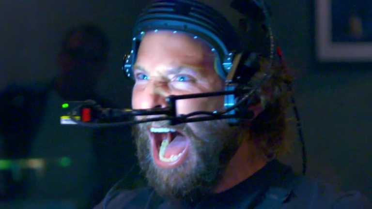 Guardiani della Galassia Vol. 2: ecco Bradley Cooper in sala di registrazione