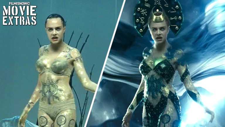 Suicide Squad: gli incredibili VFX del film
