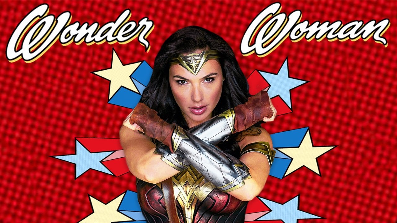 wonder woman