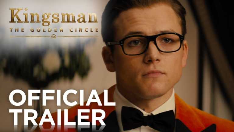 Kingsman The Golden Circle: il trailer del film con Taron Egerton Kingsman The Golden Circle: il trailer del film con Taron Egerton