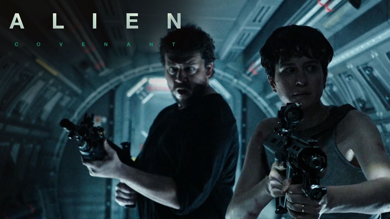 Alien Covenant