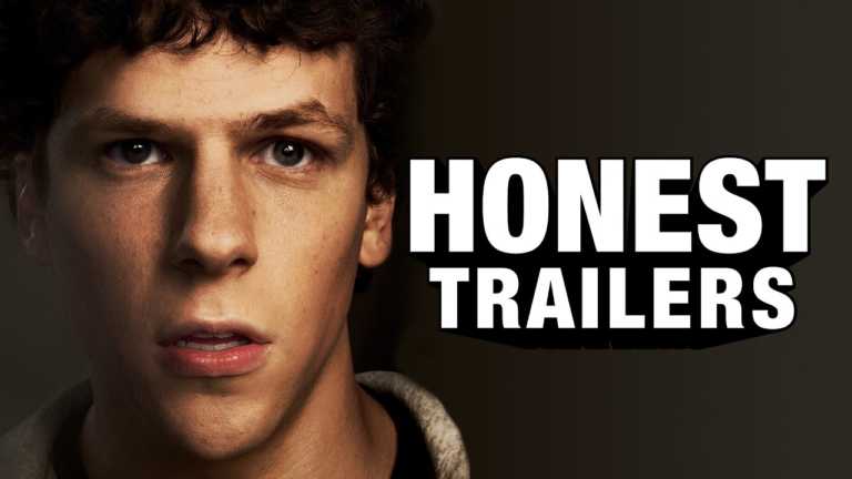 The Social Network: il trailer onesto del film di David Fincher The Social Network: il trailer onesto del film di David Fincher