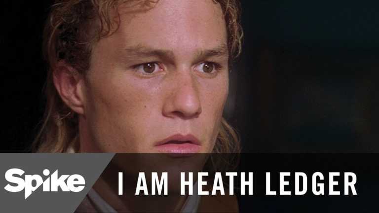 I Am Heath Ledger: il trailer del documentario sul compianto attore