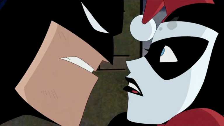 Batman e Harley Quinn: ecco la prima occhiata al film