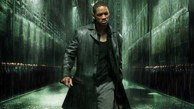 Matrix: ecco il fan trailer con protagonista Will Smith