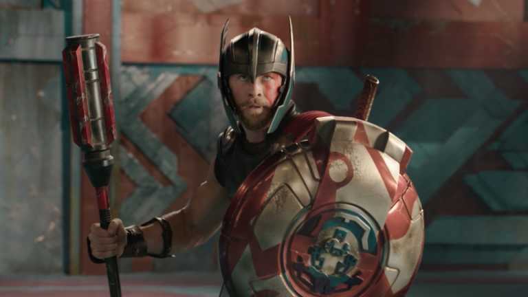 Thor Ragnarok: ecco il pianeta Sakaar nel dettaglio
