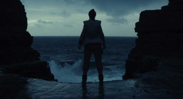 Star Wars Gli Ultimi Jedi: ecco le creature marine di Ahch-To