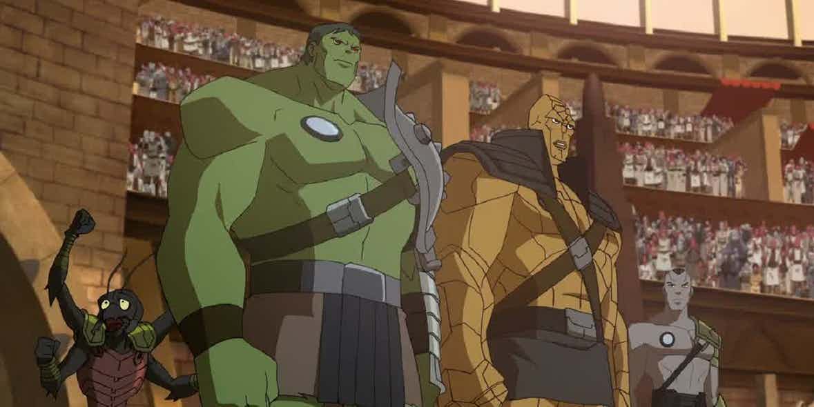 thor: ragnarok