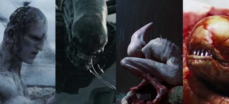 Alien: una guida a tutte le creature mostruose e le razze aliene