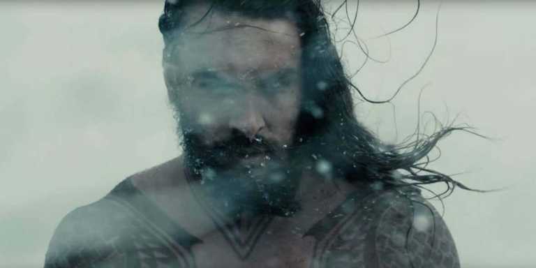 Justice League: Aquaman nello spot da AT&T Justice League: Aquaman nello spot da AT&T