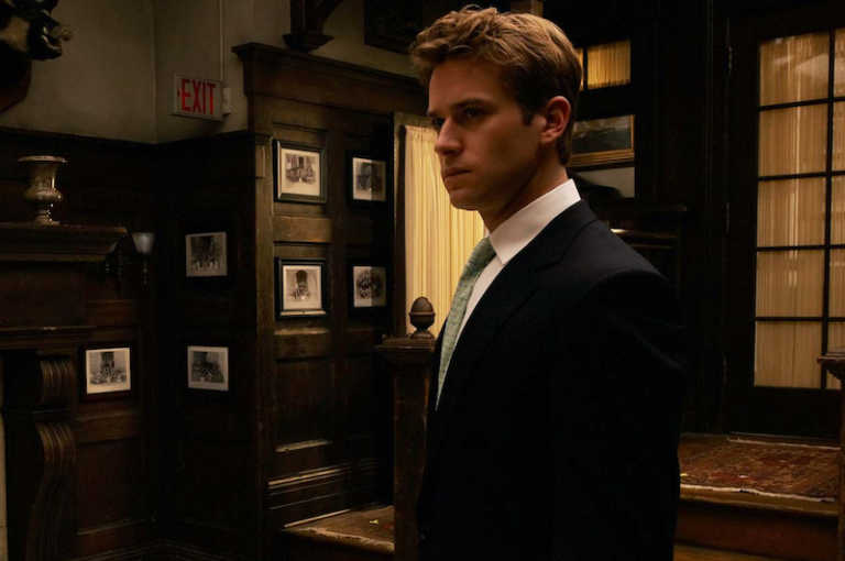 Armie Hammer si unisce al cast di Nocturnal Animals di Tom Ford