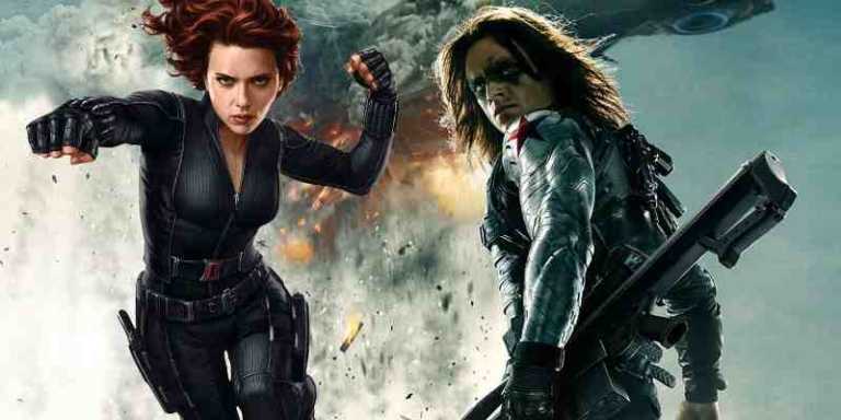 Avengers Infinity War: Sebastian Stan e Scarlett Johansson si allenano insieme Avengers Infinity War: Sebastian Stan e Scarlett Johansson si allenano insieme