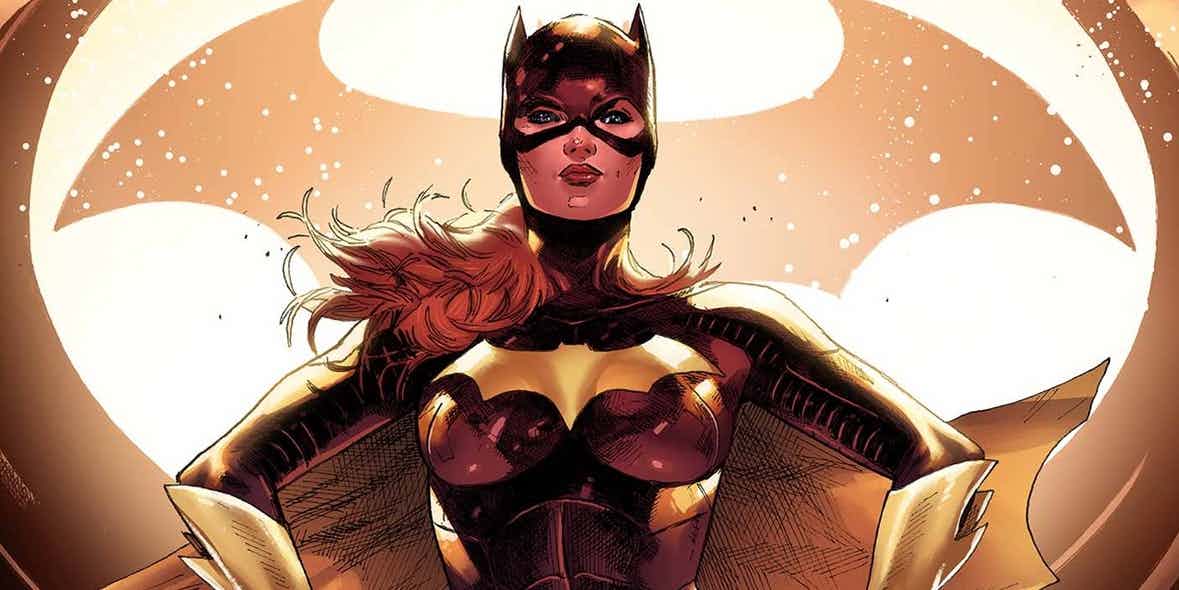 batgirl dc films