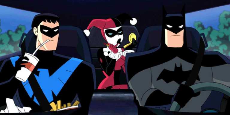 Batman & Harley Quinn: primo trailer del film animato WB