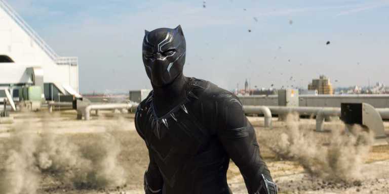 Black Panther: un video ci mostra l’allenamento di Chadwick Boseman Black Panther: un video ci mostra l’allenamento di Chadwick Boseman