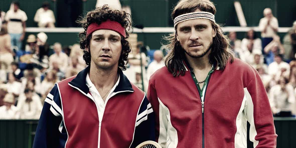 Borg McEnroe