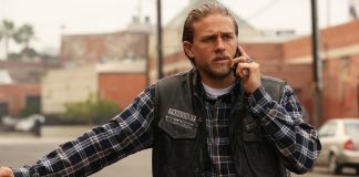Charlie Hunnam Sons of Anarchy