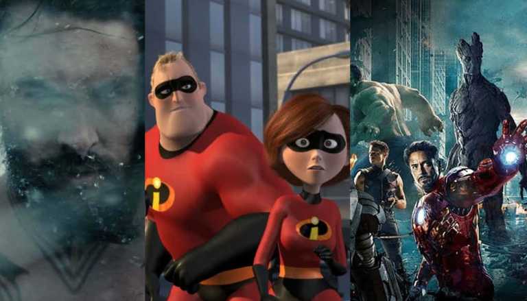 Cinecomics: tutti i film che arriveranno nel 2018