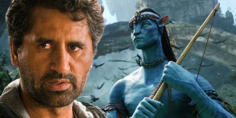Avatar: Cliff Curtis, da Fear the Walking Dead, nel ruolo da protagonista