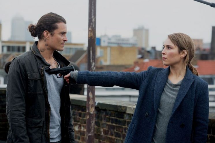 Codice Unlocked: recensione del film con Noomi Rapace