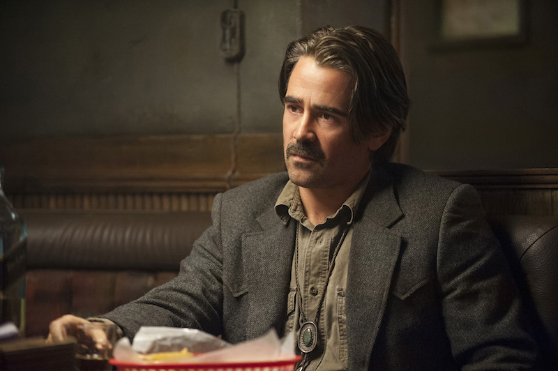 Colin Farrell True Detective