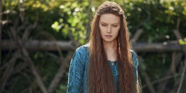 Ophelia: ecco Daisy Ridley in una nuova immagine ufficiale