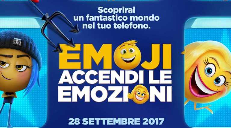 Emoji – Accendi le Emozioni: il secondo trailer italiano