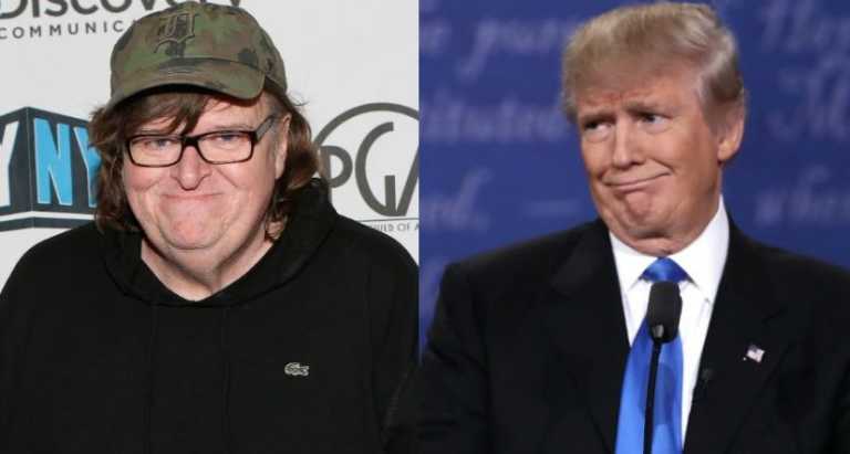 Fahrenheit 11/9: Michael Moore racconta l’elezione di Trump