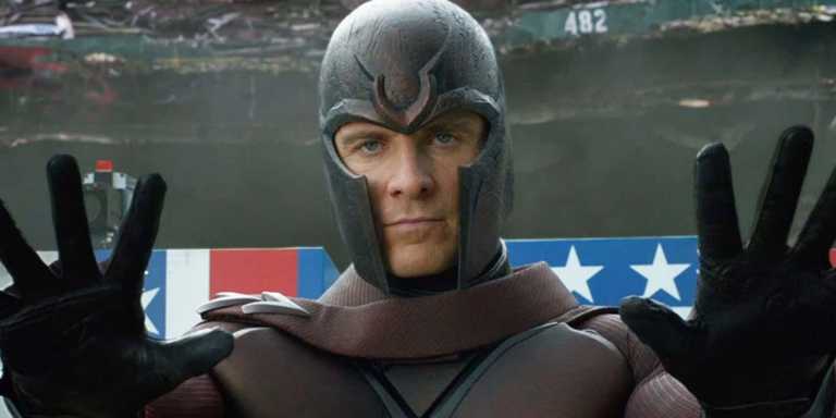 X-Men: Dark Phoenix, Magneto in grave difficoltà nella nuova foto X-Men: Dark Phoenix, Magneto in grave difficoltà nella nuova foto