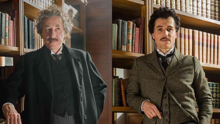 Genius Einstein: le foto dal red carpet romano