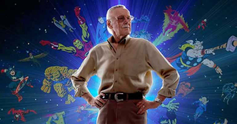 Stan Lee e il cameo nell’attrazione Guardians of The Galaxy Mission: Breakout