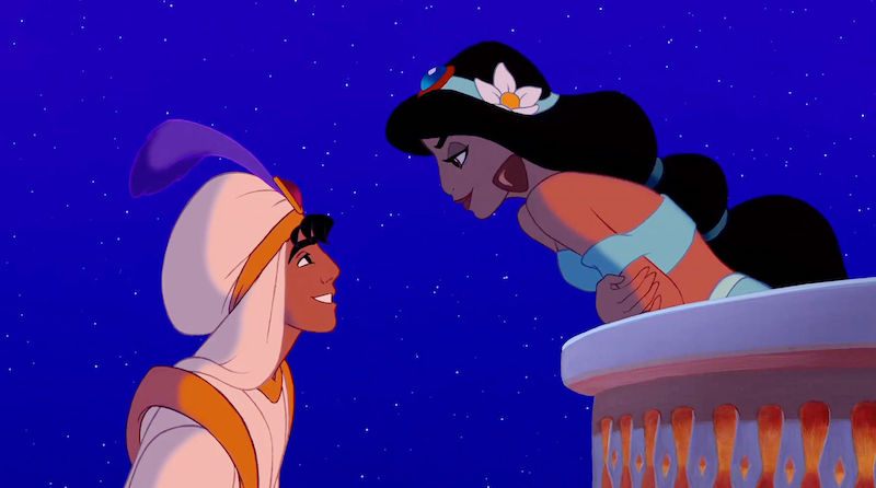 Jasmine Principesse Disney