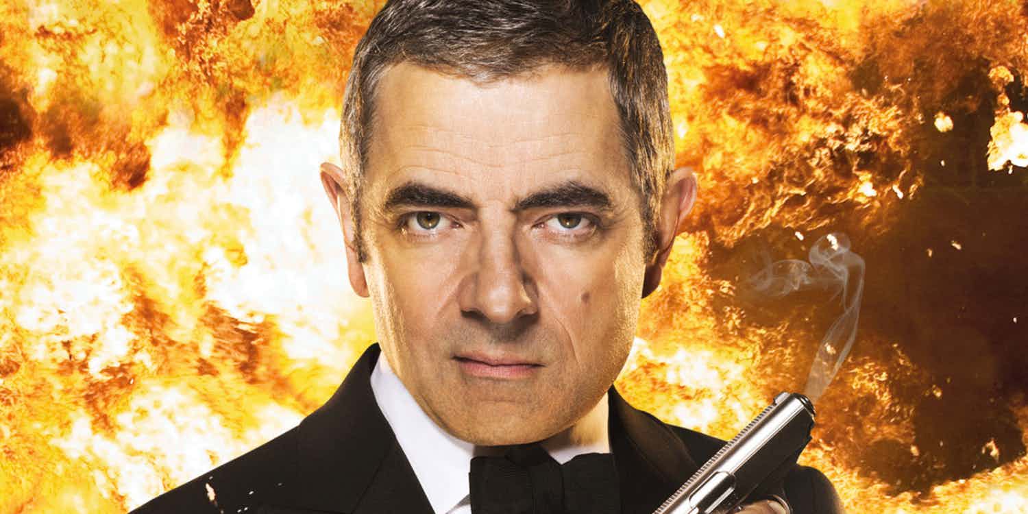 Johnny English 3