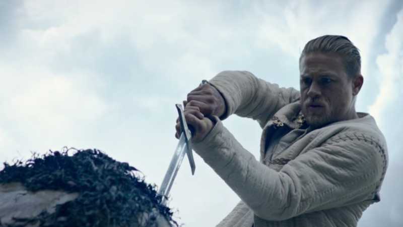 Film al cinema King Arthur - Il Potere della Spada