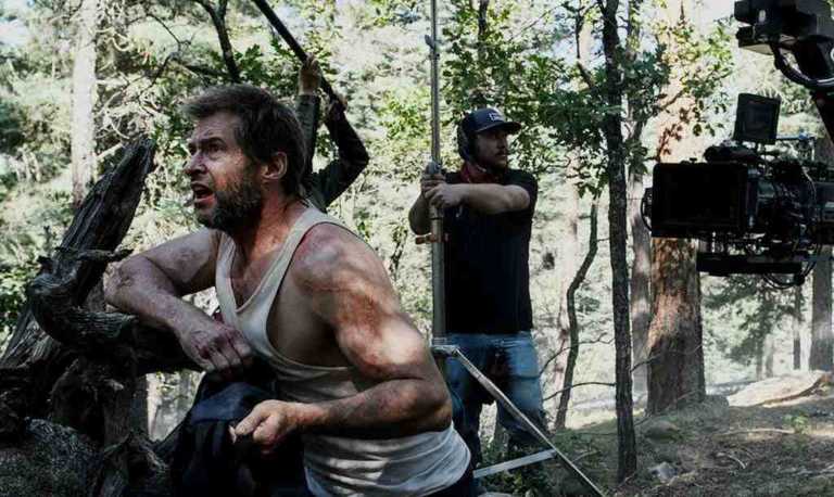 Logan: suggestive immagini dal backstage