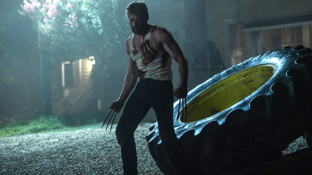 Logan – The Wolverine