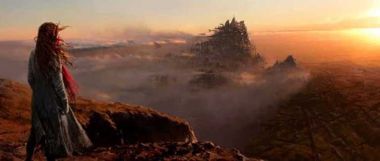 Macchine Mortali: il primo trailer del film prodotto da Peter Jackson Macchine Mortali: il primo trailer del film prodotto da Peter Jackson