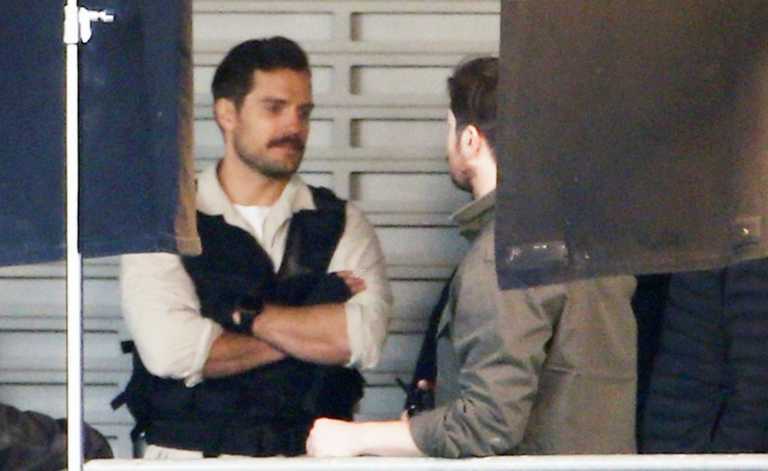 Mission Impossible 6: Vanessa Kirby e Henry Cavill sul set
