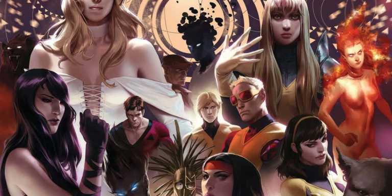 New Mutants: il regista mostra il logo del film New Mutants: il regista mostra il logo del film