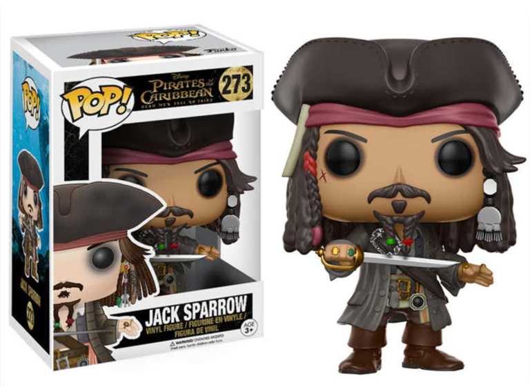 Pirati dei Caraibi 5: i nuovi Funko POP Pirati dei Caraibi 5: i nuovi Funko POP