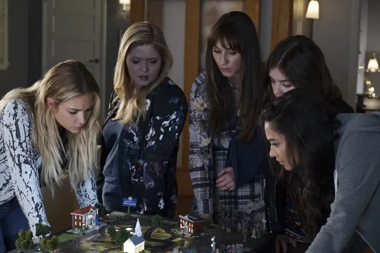Pretty Little Liars 7×12: recensione dell’episodio con Lucy Hale