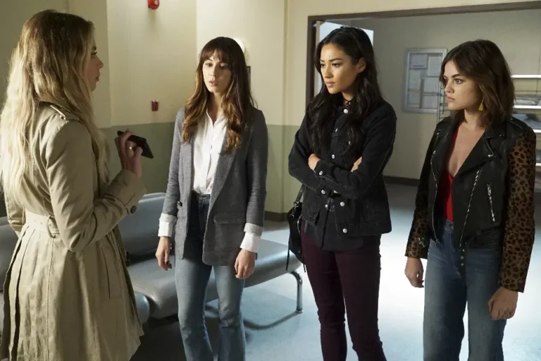 Pretty Little Liars 7×13: recensione dell’episodio con Ashley Benson