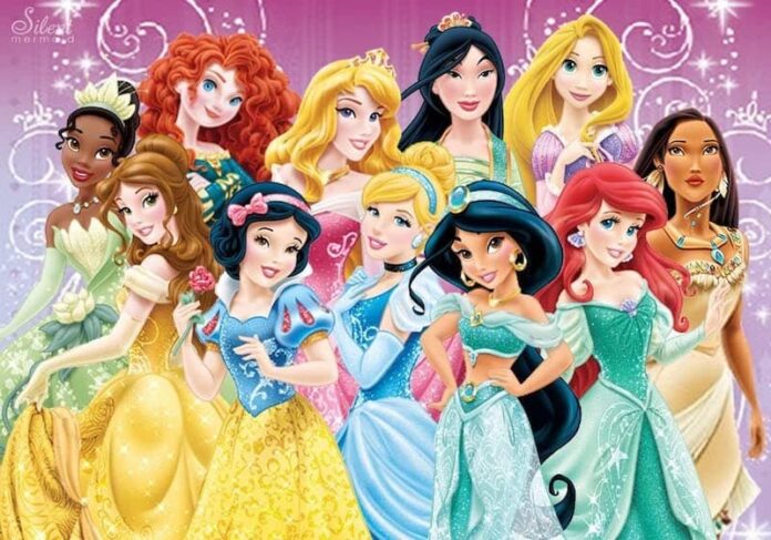 Principesse Disney