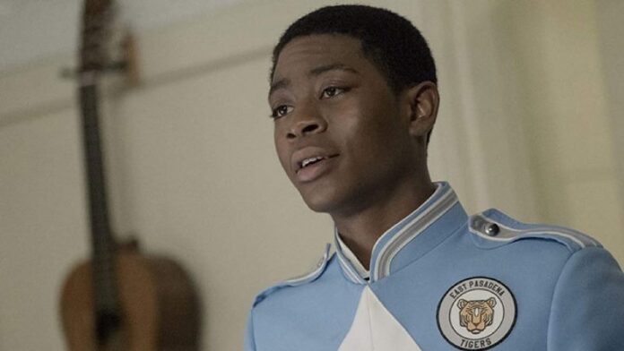 RJ Cyler film